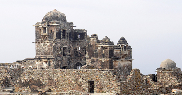 Rana-Kumbha-Palace-Chittorgarh-Fort
