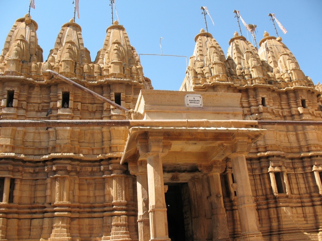 jain temple Jaisalmer_017
