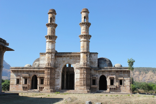 Kevada Masjid